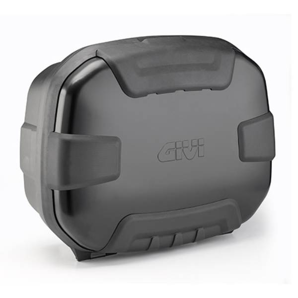 Top Boxes - Panniers Givi Side Bags Trekker II 35 Black Line Pack2