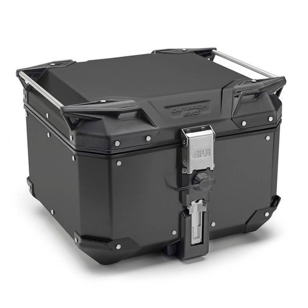 Top Boxes - Panniers Givi Top Case Trekker Outback EVO Black 42L