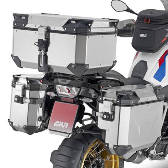 Givi Suitcase Trekker Outback EVO 37L Right