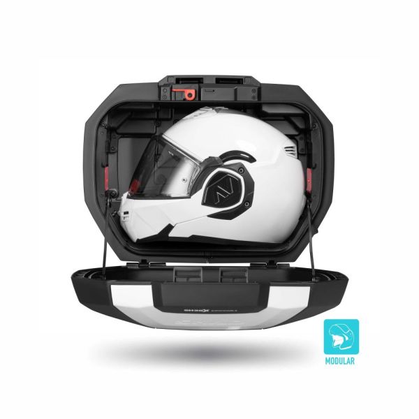 Shad SH38X Aluminum Expandable Lateral Cases