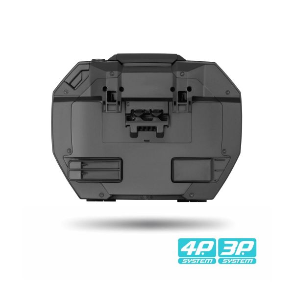 Shad SH38X Aluminum Expandable Lateral Cases