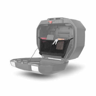 Shad SH38X Aluminum Expandable Lateral Cases