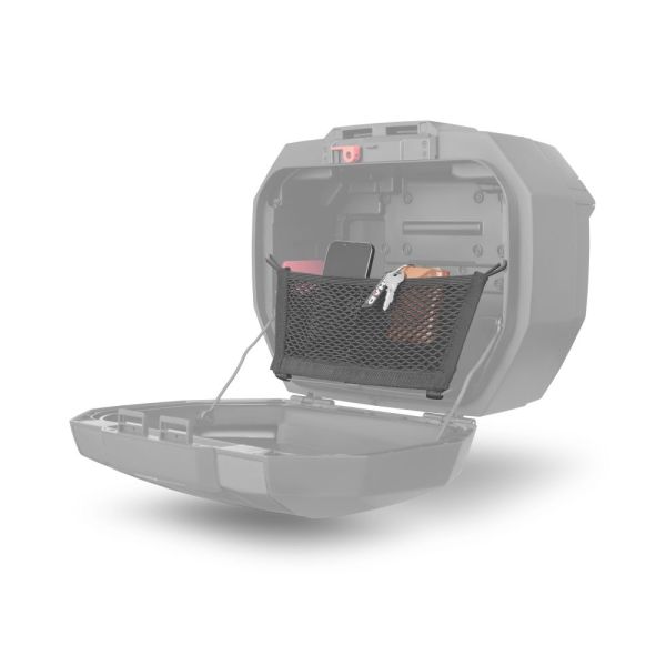 Shad SH38X Carbon expandable side cases