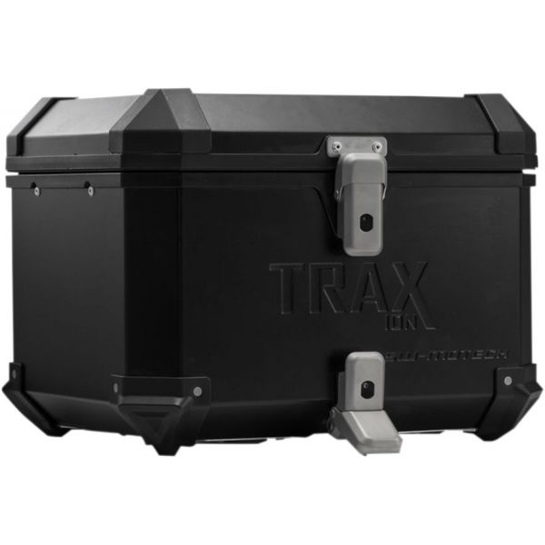 Top Boxes - Panniers SW-MOTECH Top Case Trax Ion 38L Black