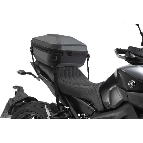Top Boxes - Panniers SW-MOTECH Top Case Urban ABS