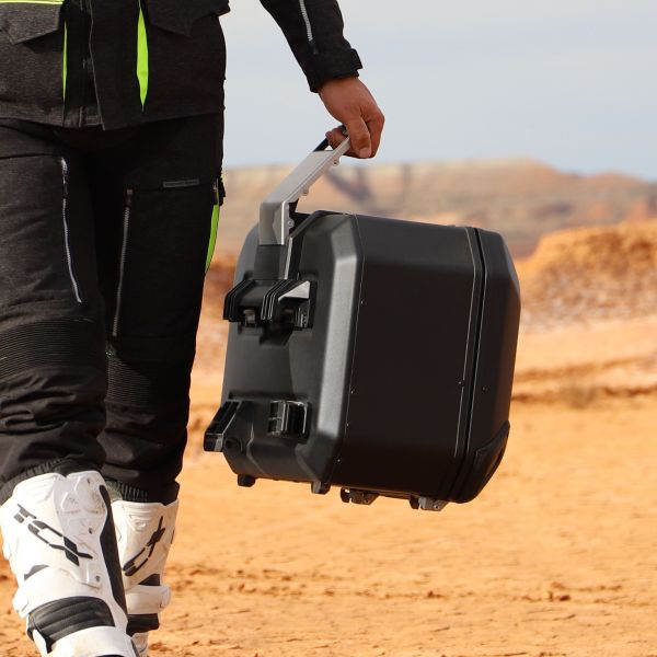 Shad Side Bag TR36L Terra Black Edition