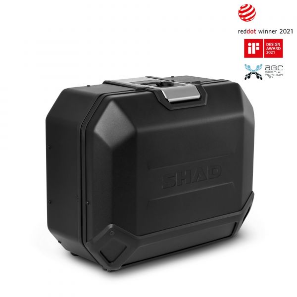 Top Boxes - Panniers Shad Side Bag TR36R Terra Black Edition