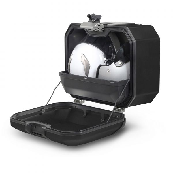 Shad Side Bag TR47R Terra Black Edition