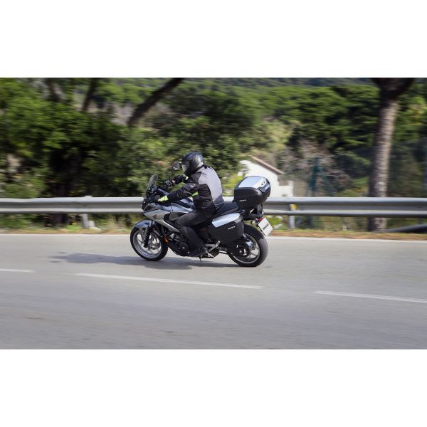 Shad SH40 Alu look Bag