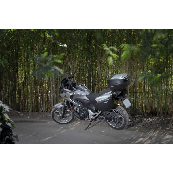 Shad SH40 Alu look Bag