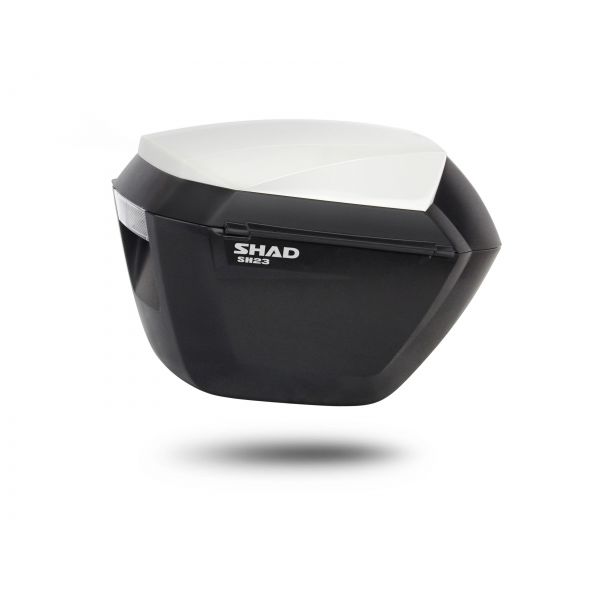 Shad Side Bags SH23 Black Pack