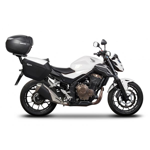 Shad Side Bags SH23 Black Pack