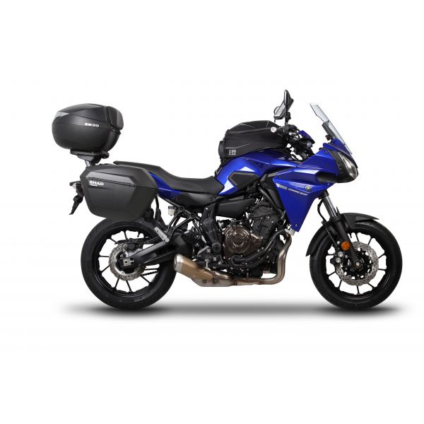 Shad Side Bags SH23 Black Pack