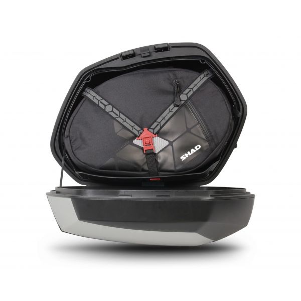 Shad Side Bags SH35 Aluminium Pack