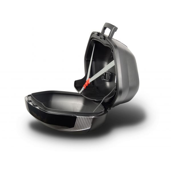 Shad Side Bags SH36 Carbon Pack