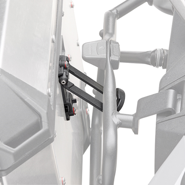 Givi Side Bags Trekker Alaska 36L Pack2