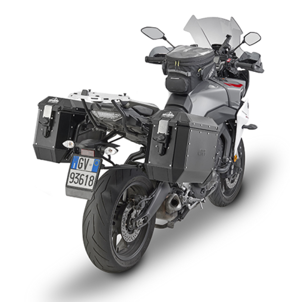 Givi Side Bags Trekker Alaska 36L Black Pack2