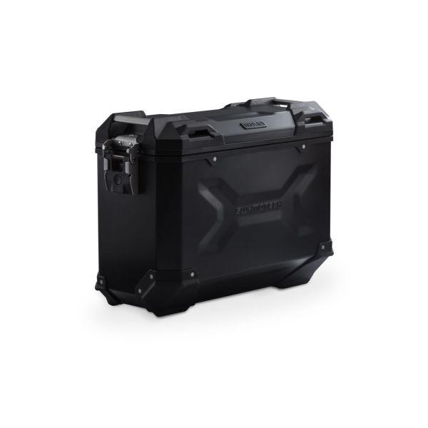 Top Boxes - Panniers SW-MOTECH Side Bag Trax ADV 37L Left Black