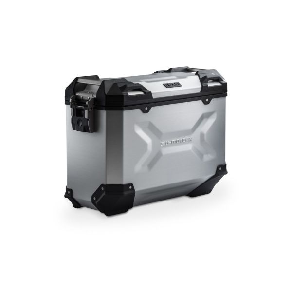 Top Boxes - Panniers SW-MOTECH Side BagTrax ADV 37L Left Silver
