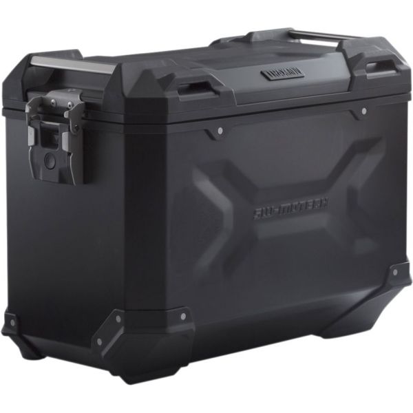 Top Boxes - Panniers SW-MOTECH Side Bag Trax ADV 45L Left Black
