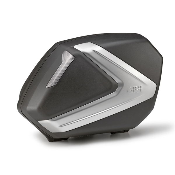 Top Boxes - Panniers Givi Monokey Side V37NT Black Carbon Top Boxes - Panniers Givi Monokey Side V37NT Black Carbon