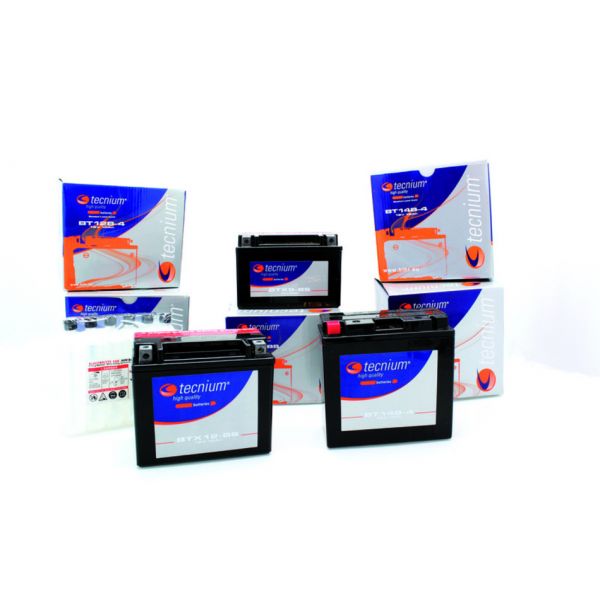 Batteries Tecnium Tecnium 12N12A-4A-1 conventional battery