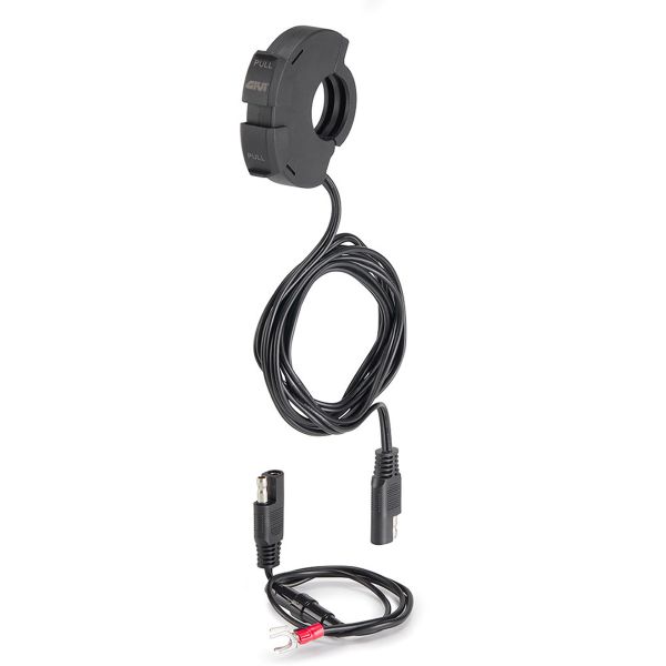 USB socket Givi Charger USB - USB-C
