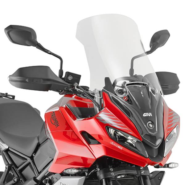 Screen Givi Clear bubble D6421ST Triumph Tiger Sport 660 (22-24)