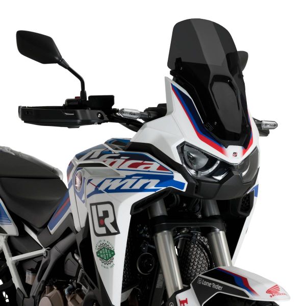 Screen Puig Honda CRF1100L Africa Twin Sport Bubble (20-25) Screen Puig Honda CRF1100L Africa Twin Sport Bubble (20-25)