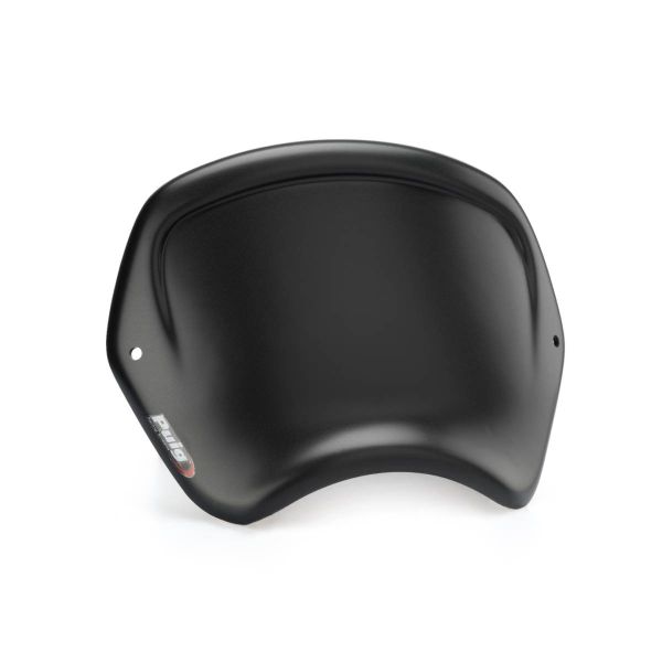 Wind deflector Puig Universal windshield - Fork attachment Wind deflector Puig Universal windshield - Fork attachment