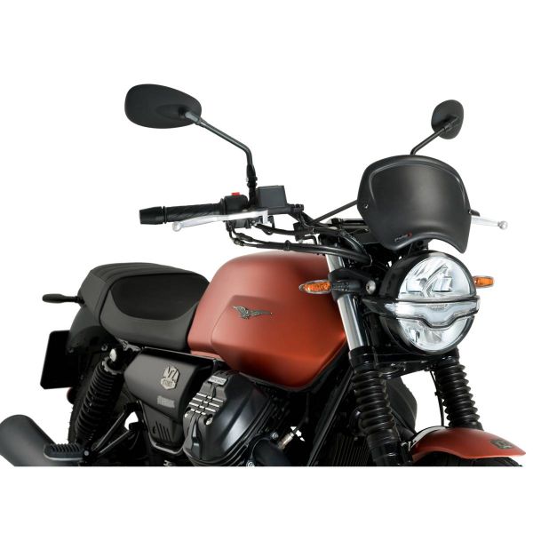 Puig Universal windshield - Fork attachment