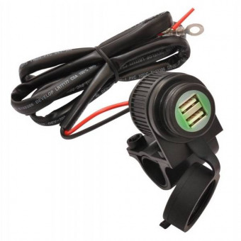 USB socket Tecnoglobe TG Charger USB Full Power USB socket Tecnoglobe TG Charger USB Full Power