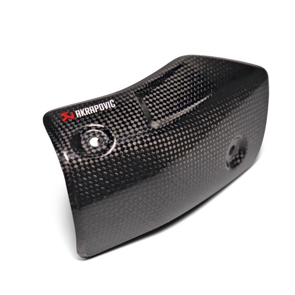 Exhaust accessories Akrapovic Carbon Heat Shield Honda MSX 125 (21-24)