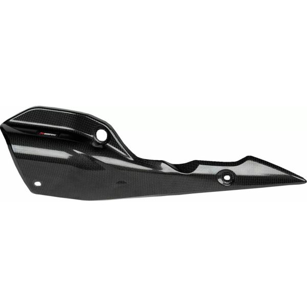 Exhaust accessories Akrapovic Suzuki GSX-S1000GX Carbon Heat Shield (24)