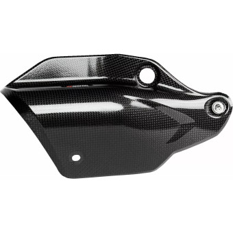 Exhaust accessories Akrapovic Suzuki GSX-S1000GX Carbon Heat Shield (Bequille) (24) Exhaust accessories Akrapovic Suzuki GSX-S1000GX Carbon Heat Shield (Bequille) (24)