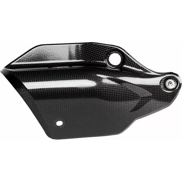 Exhaust accessories Akrapovic Suzuki GSX-S1000GX Carbon Heat Shield (Bequille) (24)