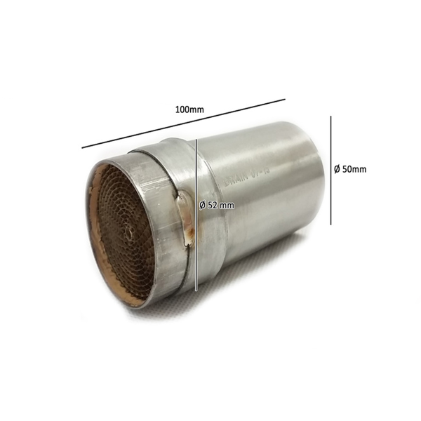 Exhaust accessories Mivv ACC.041.A1 Catalyst