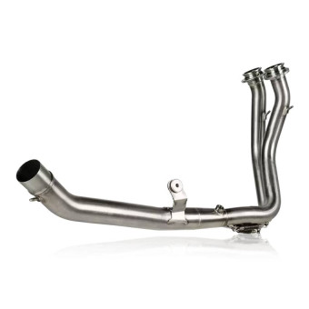 Manifold Akrapovic Honda XL750 Transalp stainless steel manifold (23-24) Manifold Akrapovic Honda XL750 Transalp stainless steel manifold (23-24)