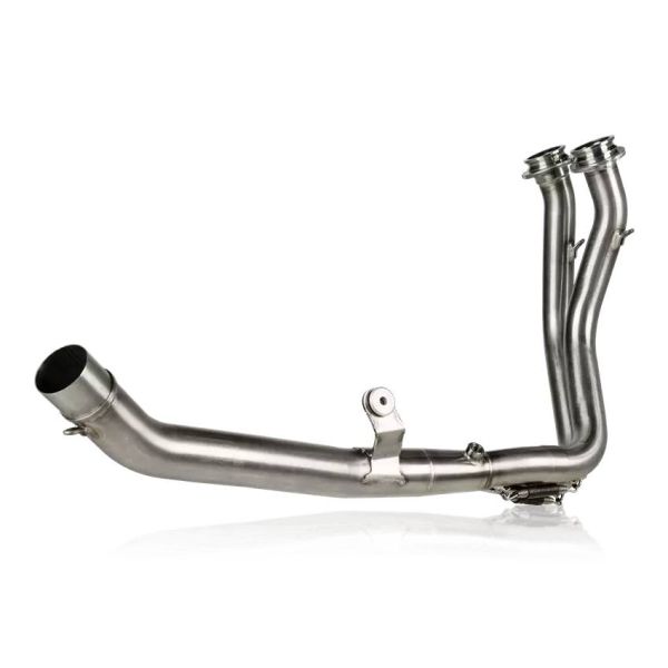 Manifold Akrapovic Honda XL750 Transalp stainless steel manifold (23-24)