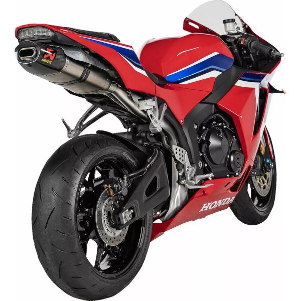 Akrapovic Evo Titanium Honda CBR600RR (24)
