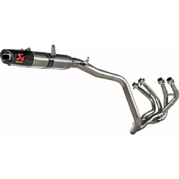 Full system Akrapovic Evo Titanium Honda CBR600RR (24)