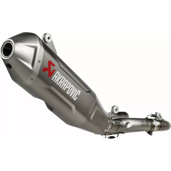 Full system Akrapovic Evo Titanium Yamaha WR250F/YZ250F (24) Full system Akrapovic Evo Titanium Yamaha WR250F/YZ250F (24)