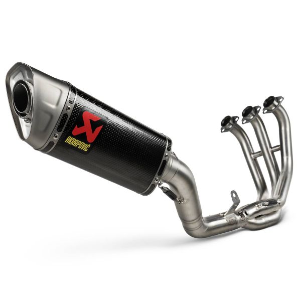 Full system Akrapovic Racing Carbone Yamaha MT-09 (24)