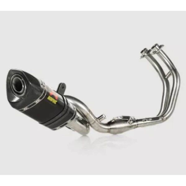 Full system Akrapovic Racing Inox/Carbone Yamaha MT-07/MT-07 Tracer/XSR700 2014-2020