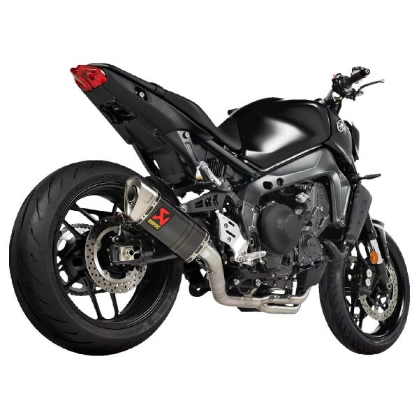 Full system Akrapovic Racing Inox/Carbon Yamaha MT-09 (21-25) Full system Akrapovic Racing Inox/Carbon Yamaha MT-09 (21-25)
