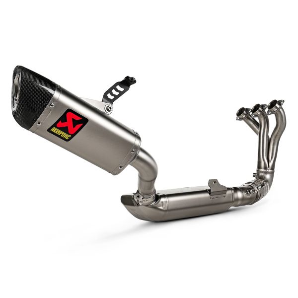 Full system Akrapovic Racing Inox/Titanium Yamaha MT-09 (24)