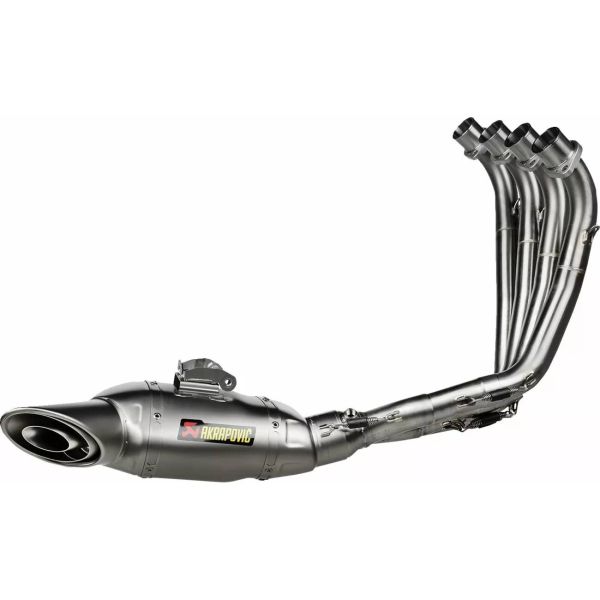 Full system Akrapovic Racing Titanium Honda CB650R/CBR650R (24)