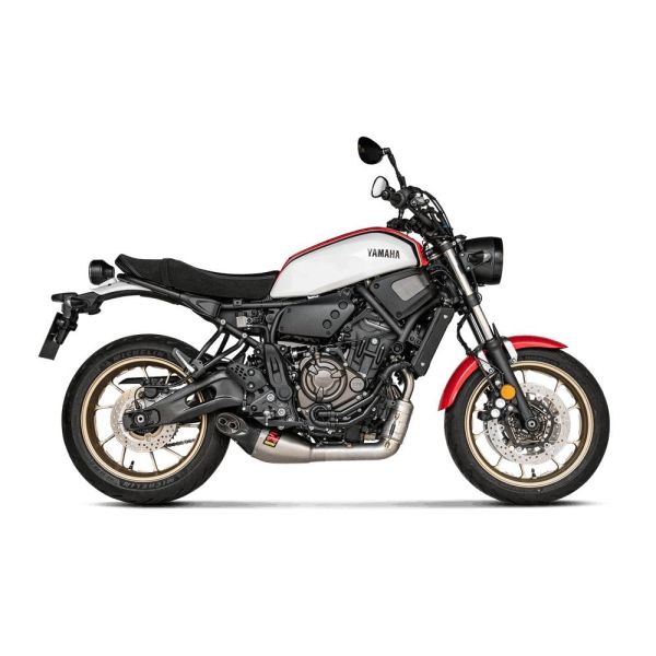 Akrapovic Racing Titanium Yamaha MT-07/Tracer 7/XSR700 (24)