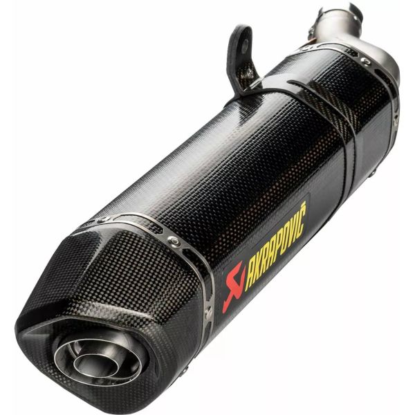 Muffler Akrapovic Carbon Honda CB500/CBR500R/NX500 (24)