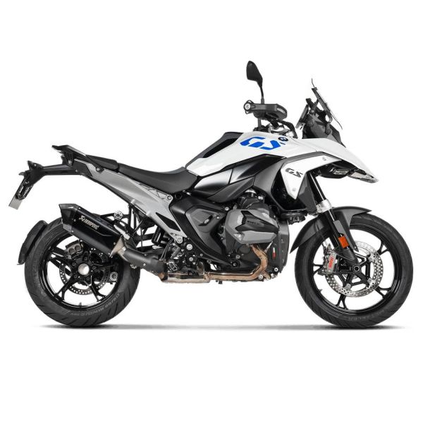 Akrapovic Titanium/Carbon Black BMW R1300GS (24)